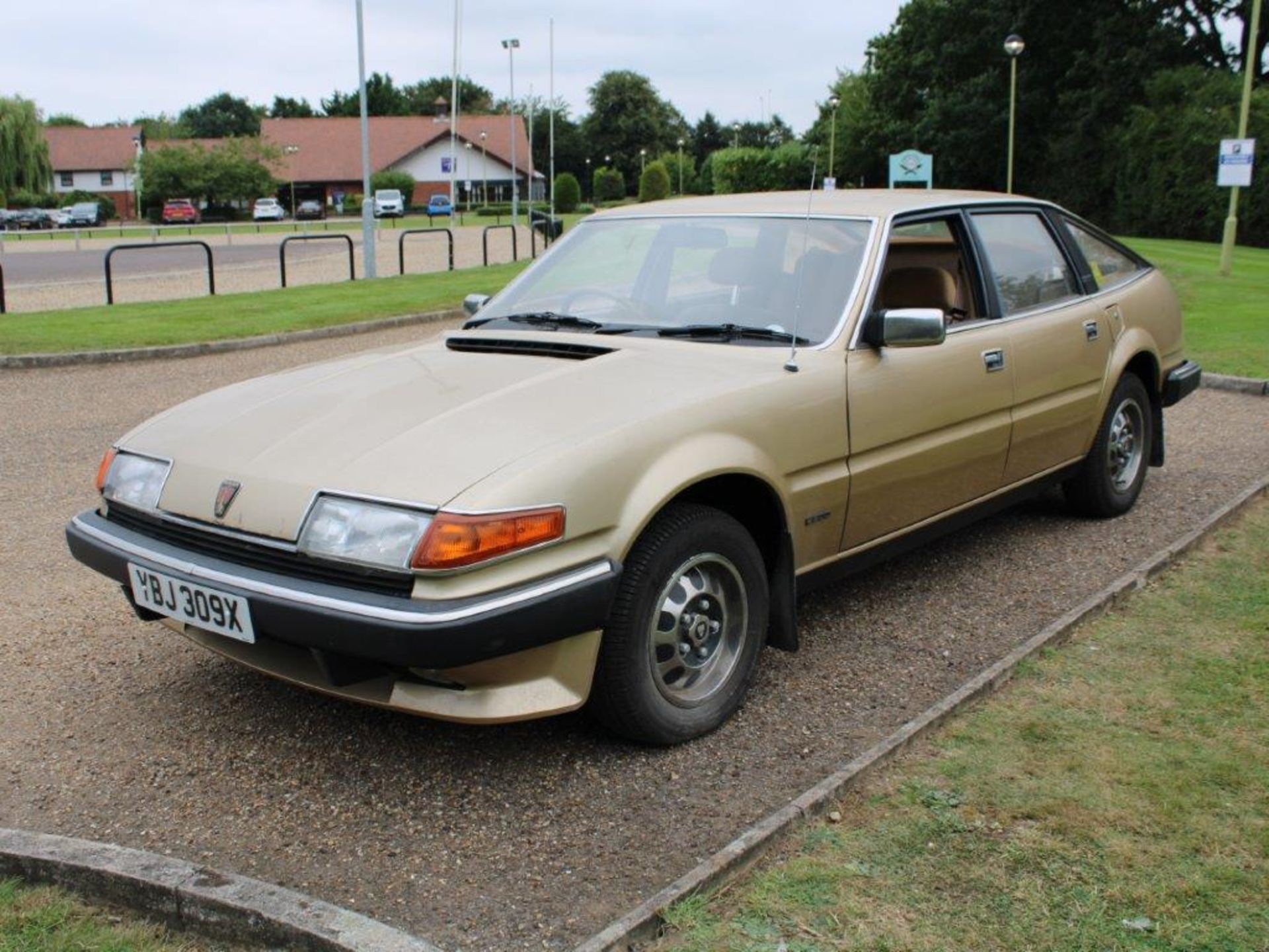 1982 Rover SD1 2600 S Auto - Image 5 of 23