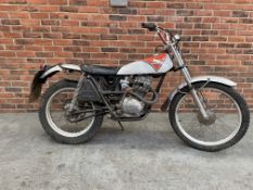 1975 Honda TL125