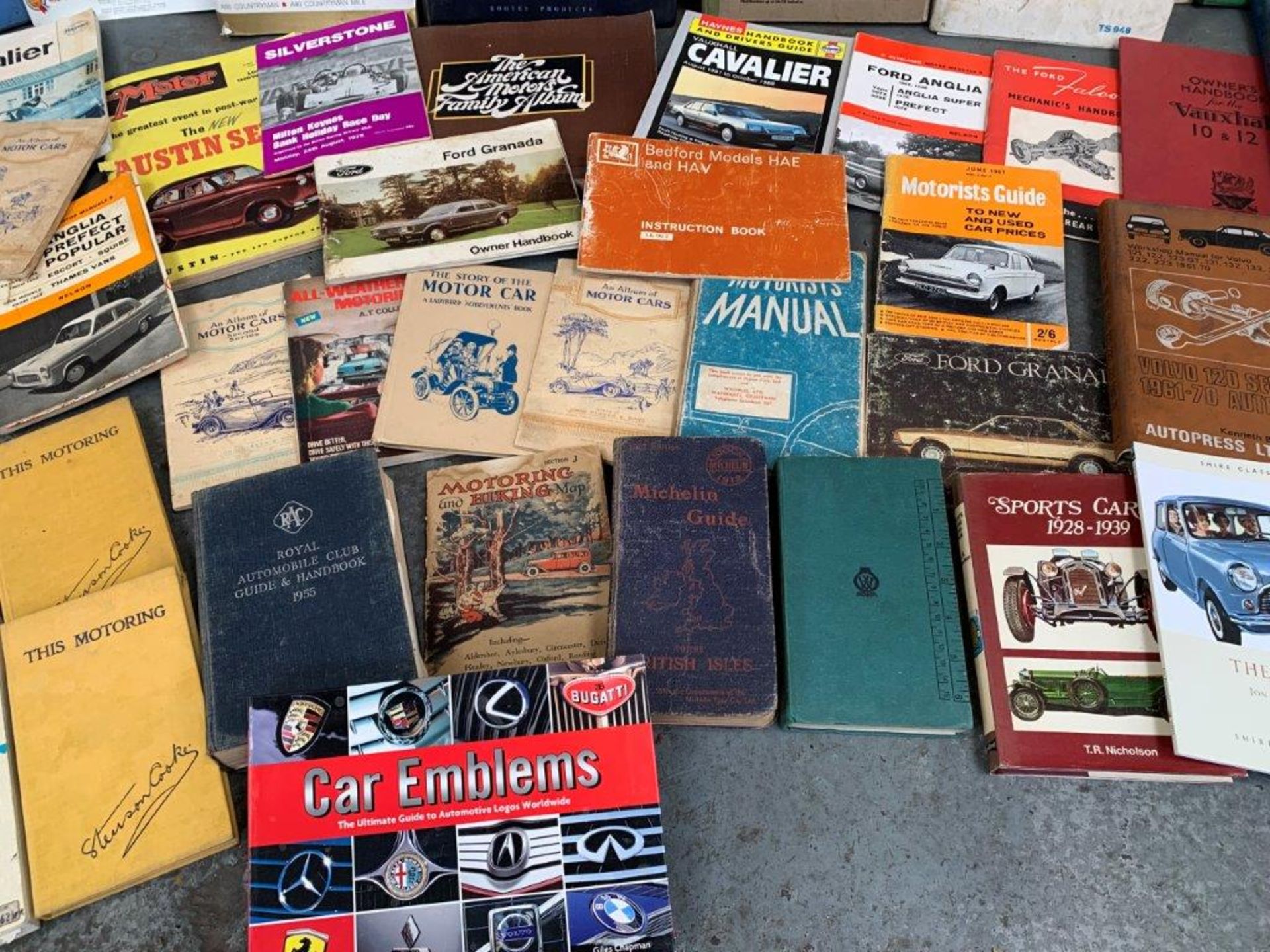 Quantity Of Motoring Books Magazines - Image 6 of 6