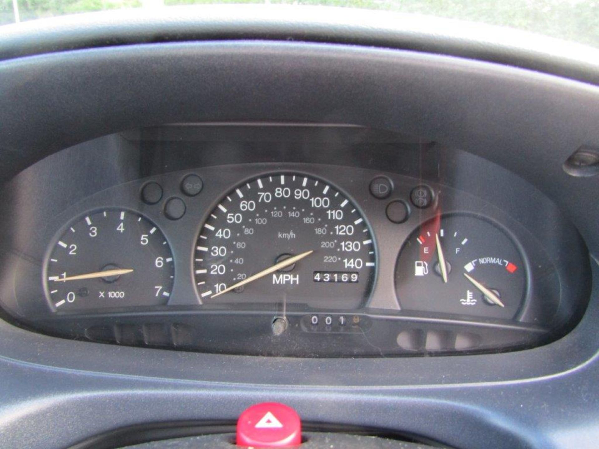 1999 Ford Escort 1.6 Finesse - Image 7 of 18