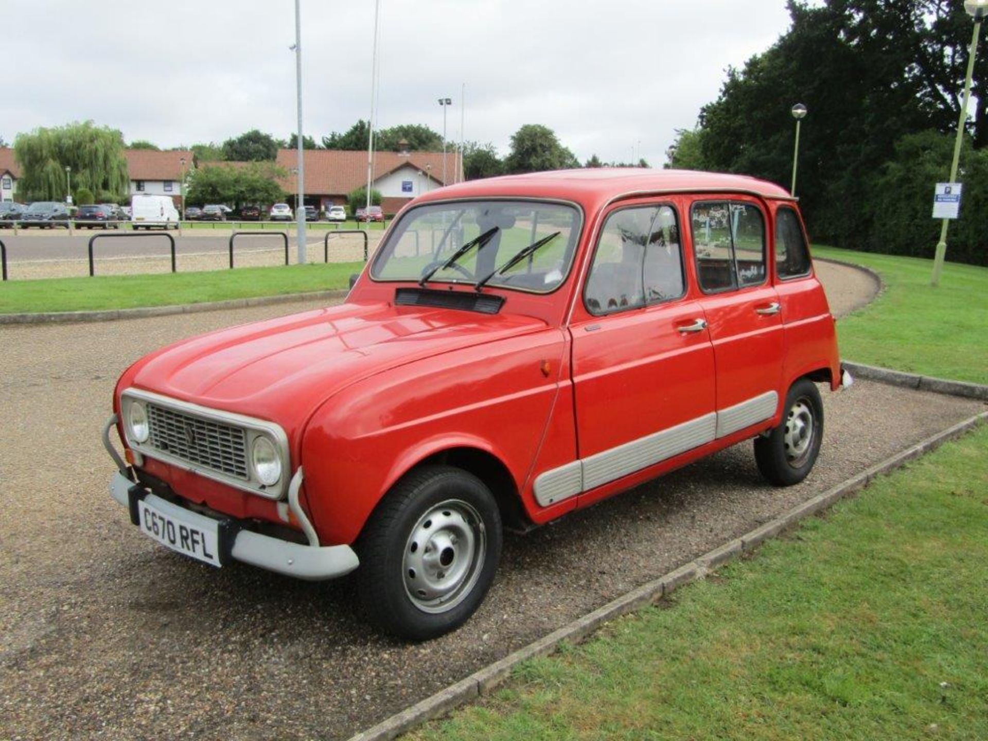 1986 Renault 4 GT L - Image 4 of 20