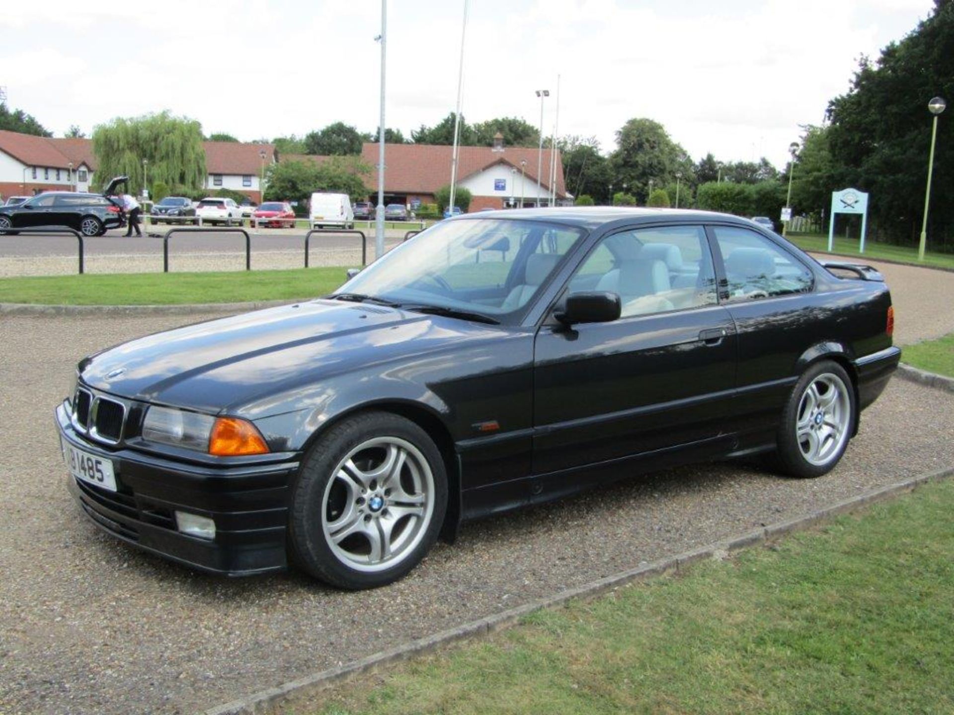 1993 BMW E36 325i Coupe - Image 4 of 20