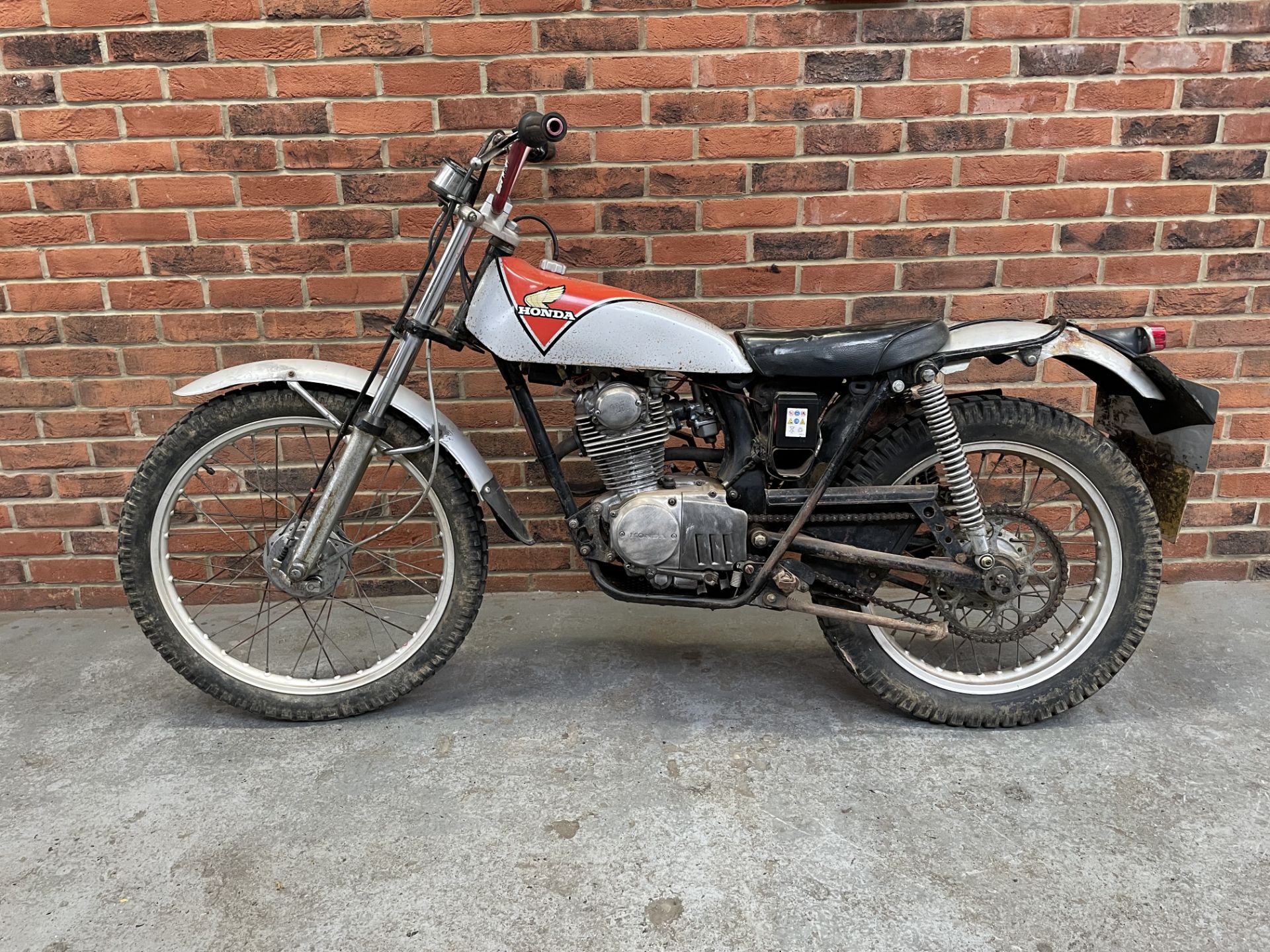 1975 Honda TL125 - Image 8 of 10