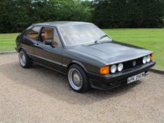 1980 VW Scirocco 1.6 Storm MK I