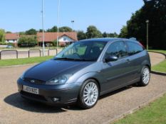 2003 Ford Focus ST170