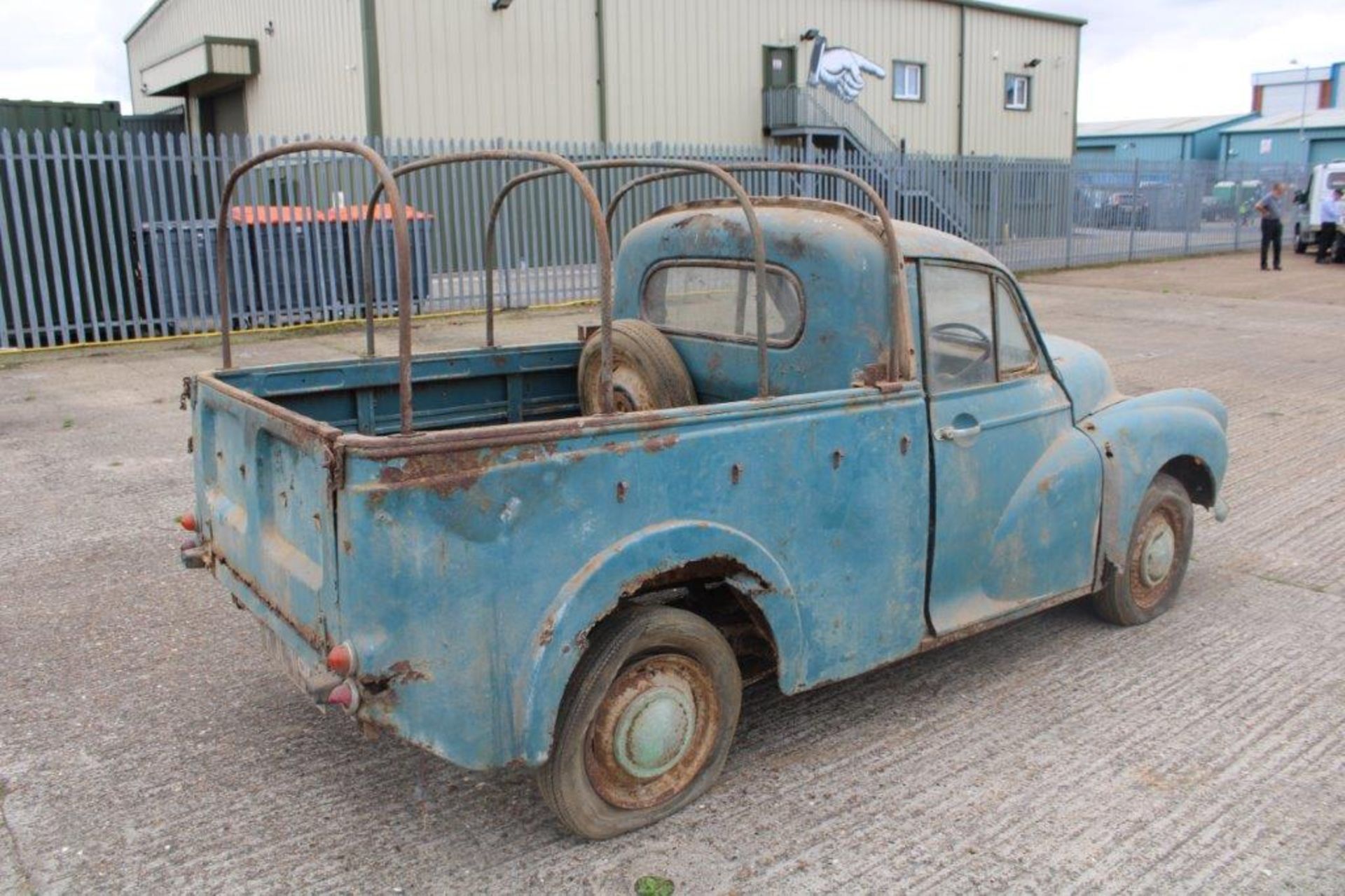 1969 Morris Minor 1000 Pick-Up - Image 6 of 31