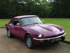 1973 Triumph GT6