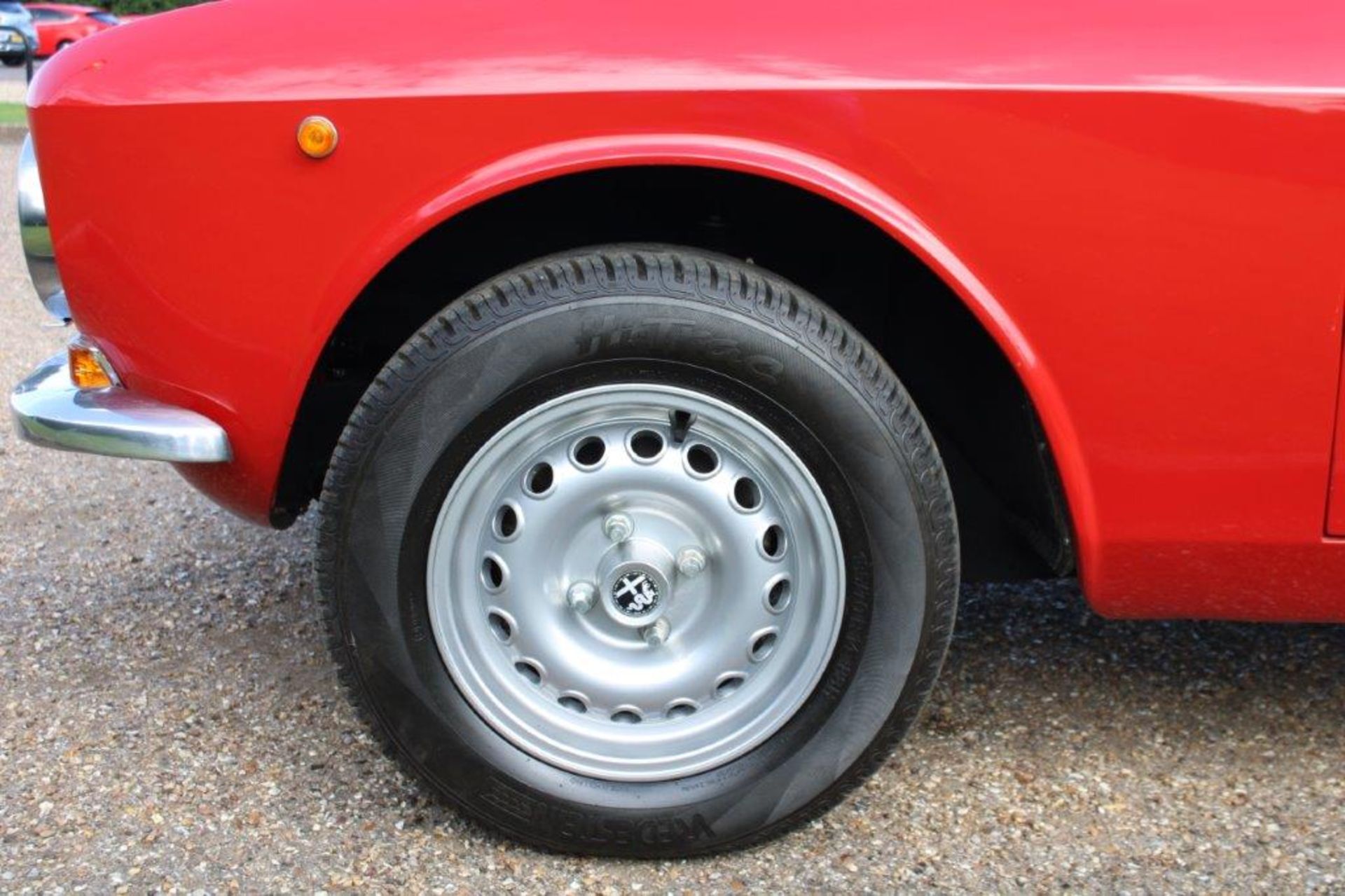 1976 Alfa Romeo GT 1600 Junior 65,500 miles from new - Image 20 of 20