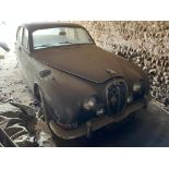 1965 Jaguar 3.8 S-Type Auto