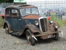 1936 Morris Eight