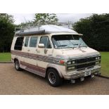 1992 Chevrolet V8 Day Van LHD