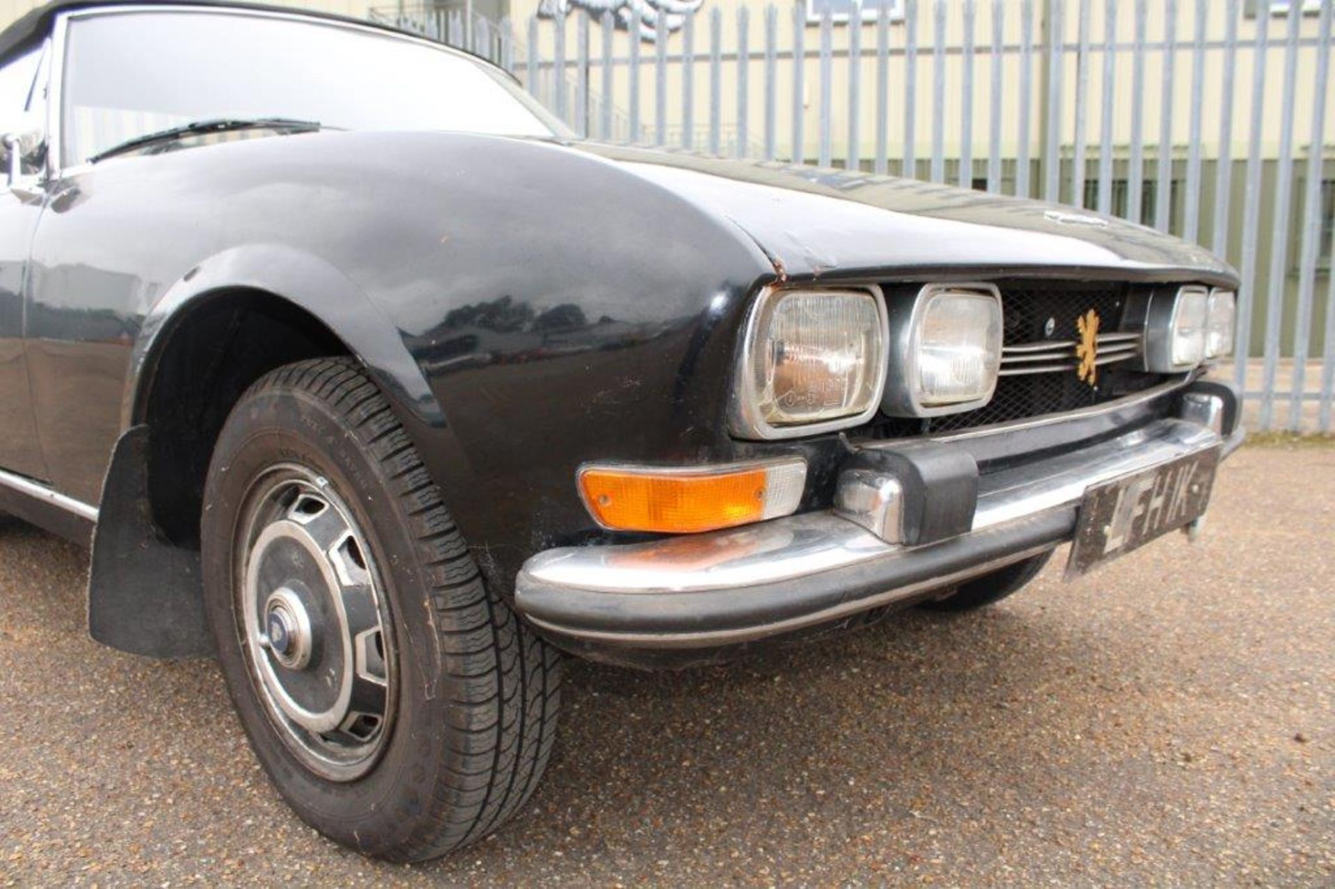 1972 Peugeot 504 Cabriolet - Image 59 of 63