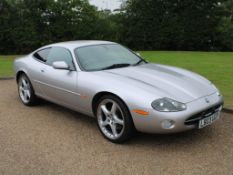 2003 Jaguar XK8 4.2 Coupe Auto