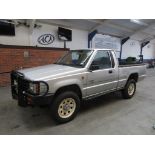 1989 Mitsubishi L200 4x4 Pick-Up