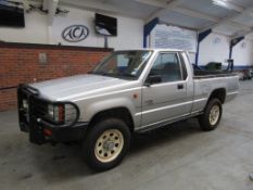 1989 Mitsubishi L200 4x4 Pick-Up