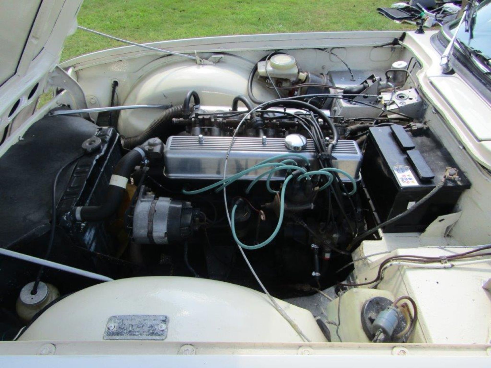 1970 Triumph TR6 Pi - Image 12 of 18