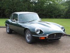 1972 Jaguar E-Type SIII 5.3 V12 Manual Coupe