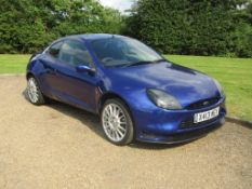 2000 Ford Racing Puma