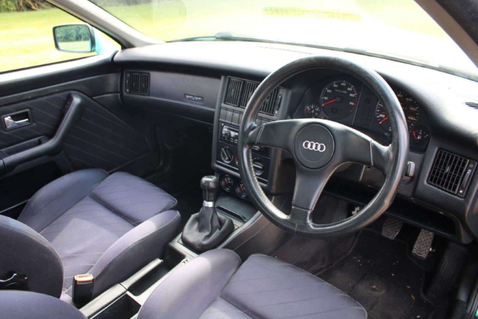 1994 Audi Coupe 2.6E - Image 9 of 20