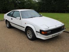 1985 Toyota Celica Supra 2.8i