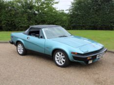 1981 Triumph TR7 Convertible