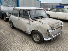 1969 Morris Mini Cooper S MKII