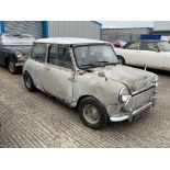 1969 Morris Mini Cooper S MKII