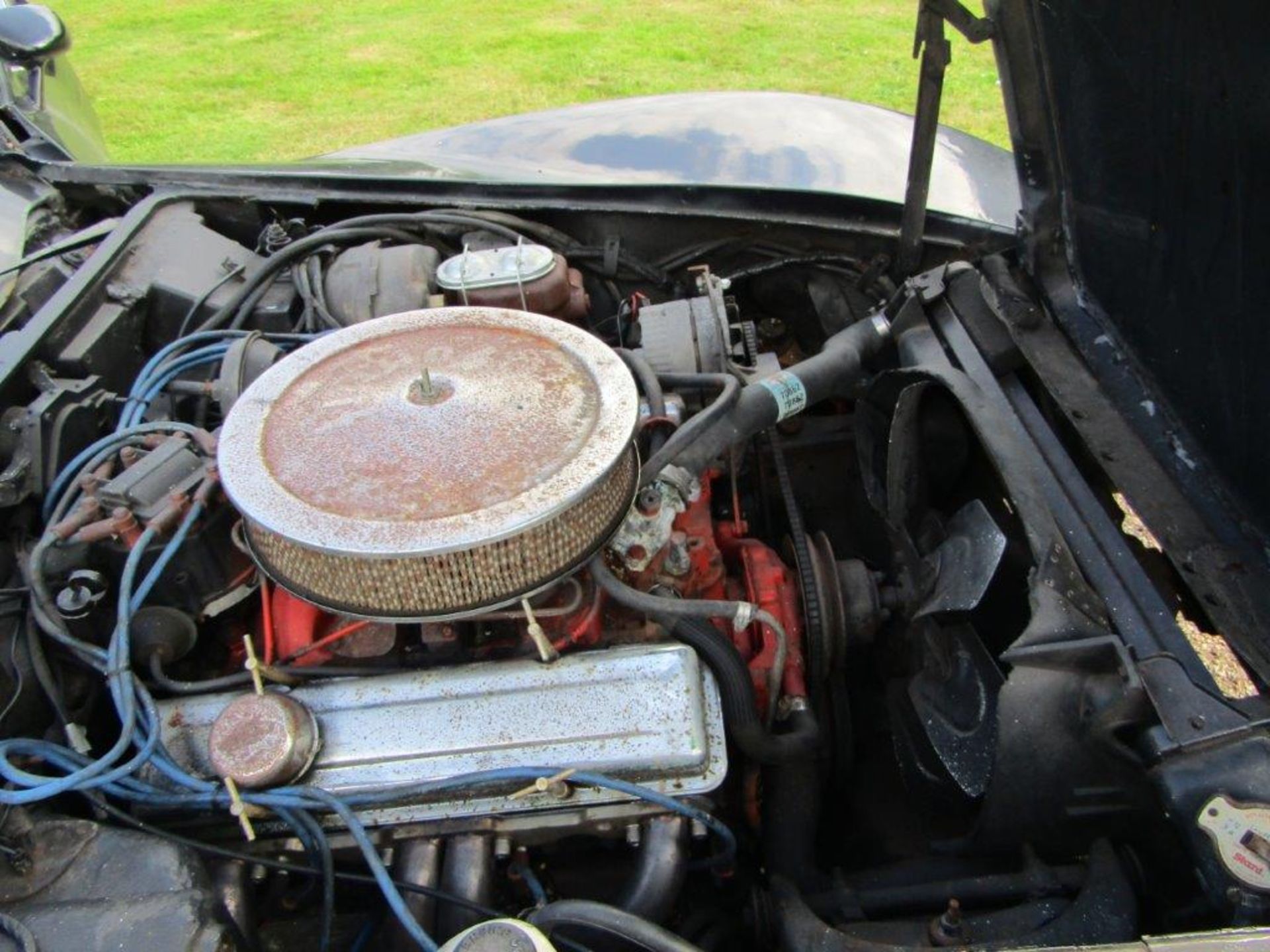 1978 Chevrolet Corvette 5.7 V8 Auto C3 LHD - Image 16 of 19