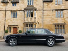 1998 Bentley Arnage Green Label 26,500 miles from new