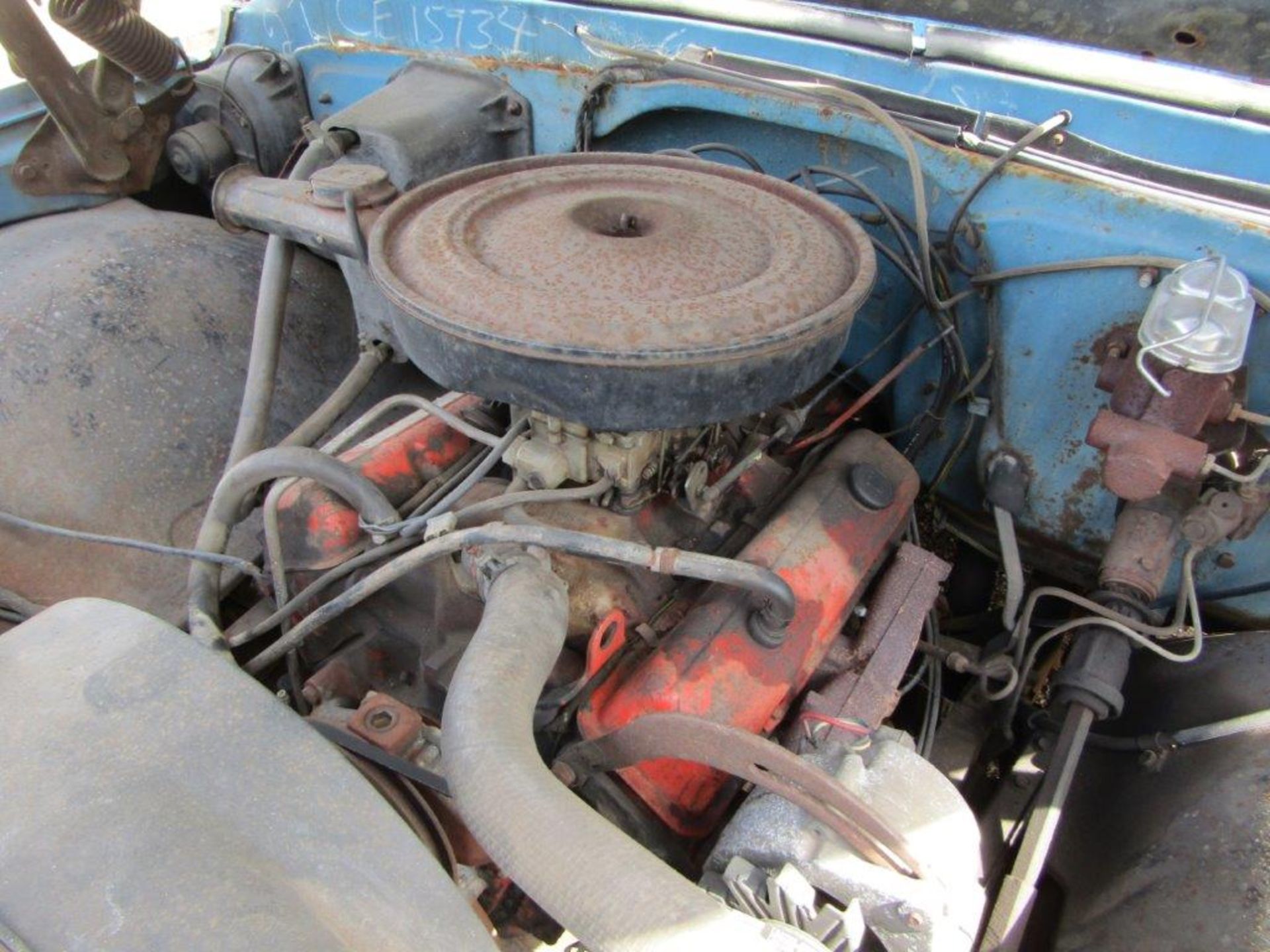 1971 GMC C10 5.7 V8 350 Cu Pick-up LHD - Image 13 of 21