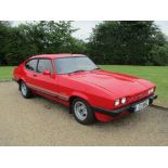 1986 Ford Capri 2.0 Laser