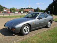 1986 Porsche 924 S Auto