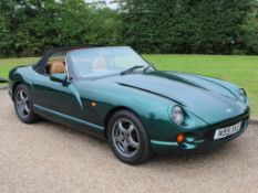 1996 TVR Chimaera 4.0