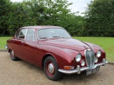 1966 Jaguar S-Type 3.8 M/OD