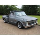 1968 Chevrolet C10 5.7 V8 Pick-Up LHD