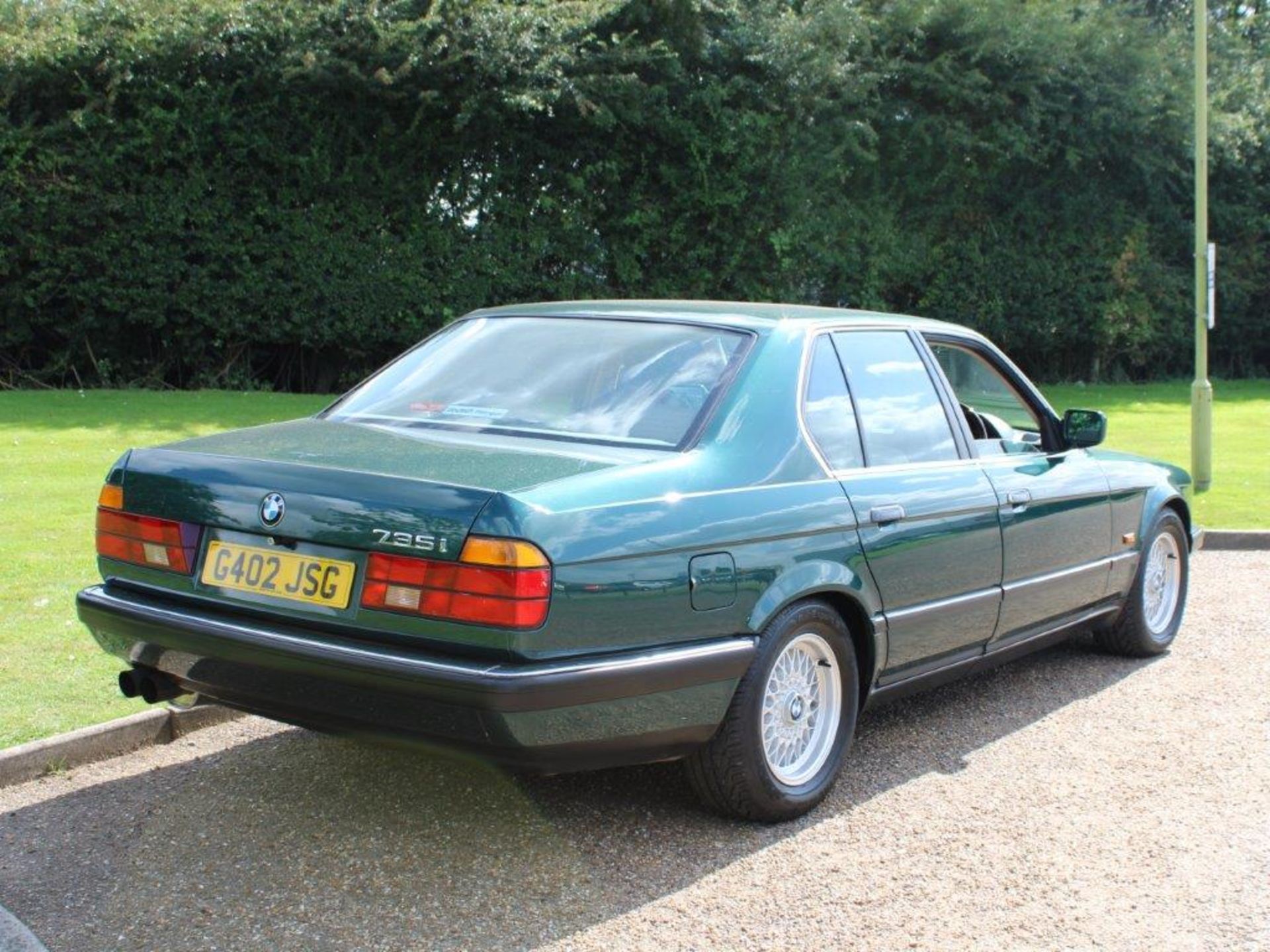 1990 BMW E38 735i SE Auto - Image 2 of 24