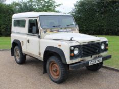 1986 Land Rover LR 90 4C