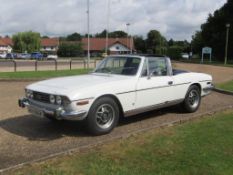 1973 Triumph Stag 3.0 Auto