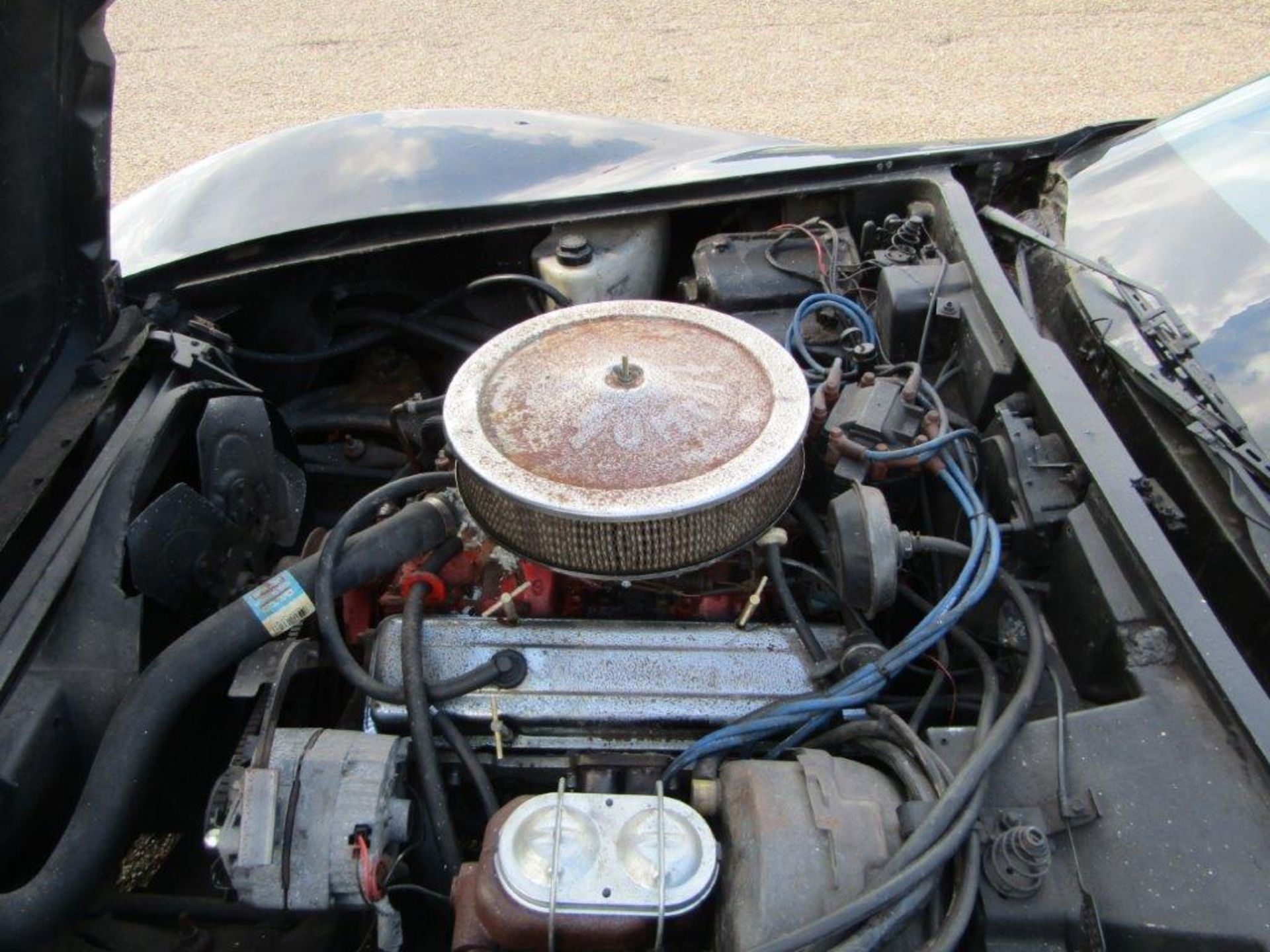 1978 Chevrolet Corvette 5.7 V8 Auto C3 LHD - Image 17 of 19