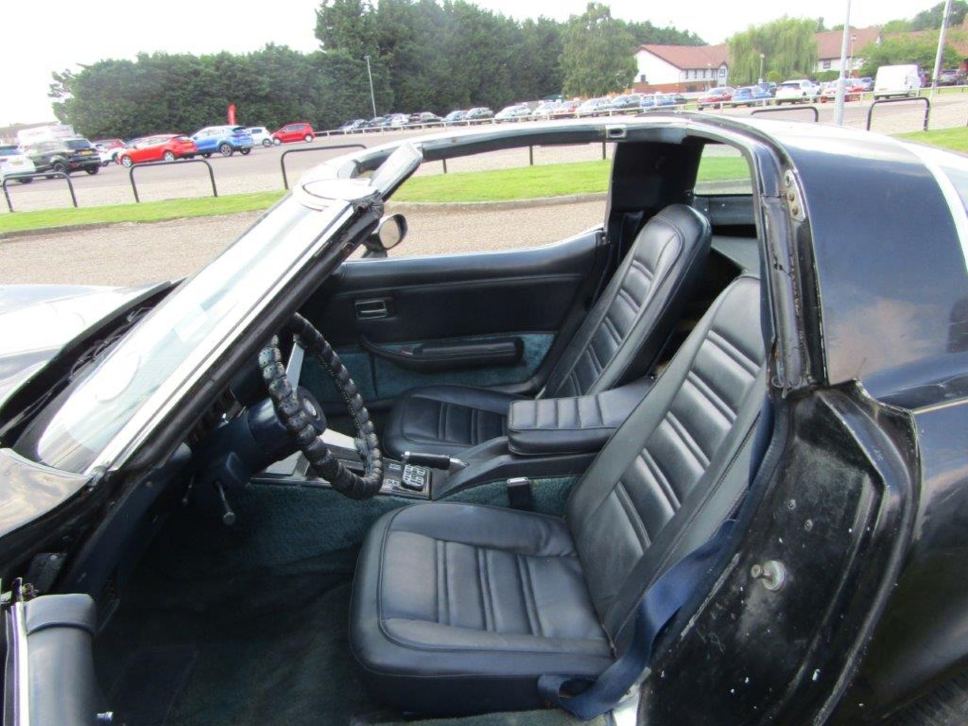 1978 Chevrolet Corvette 5.7 V8 Auto C3 LHD - Image 6 of 19