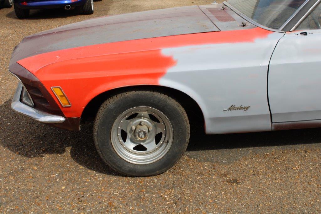 1970 Ford Mustang Boss 302 LHD - Image 5 of 25