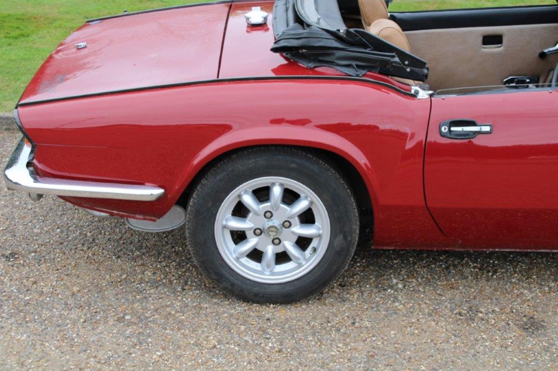 1981 Triumph Spitfire 1500 - Image 27 of 28