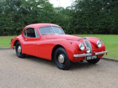 1953 Jaguar XK120 3.4 FHC