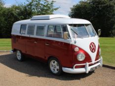 1965 VW T1 Camper LHD