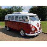 1965 VW T1 Camper LHD