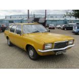 1978 Vauxhall VX 2300 Estate