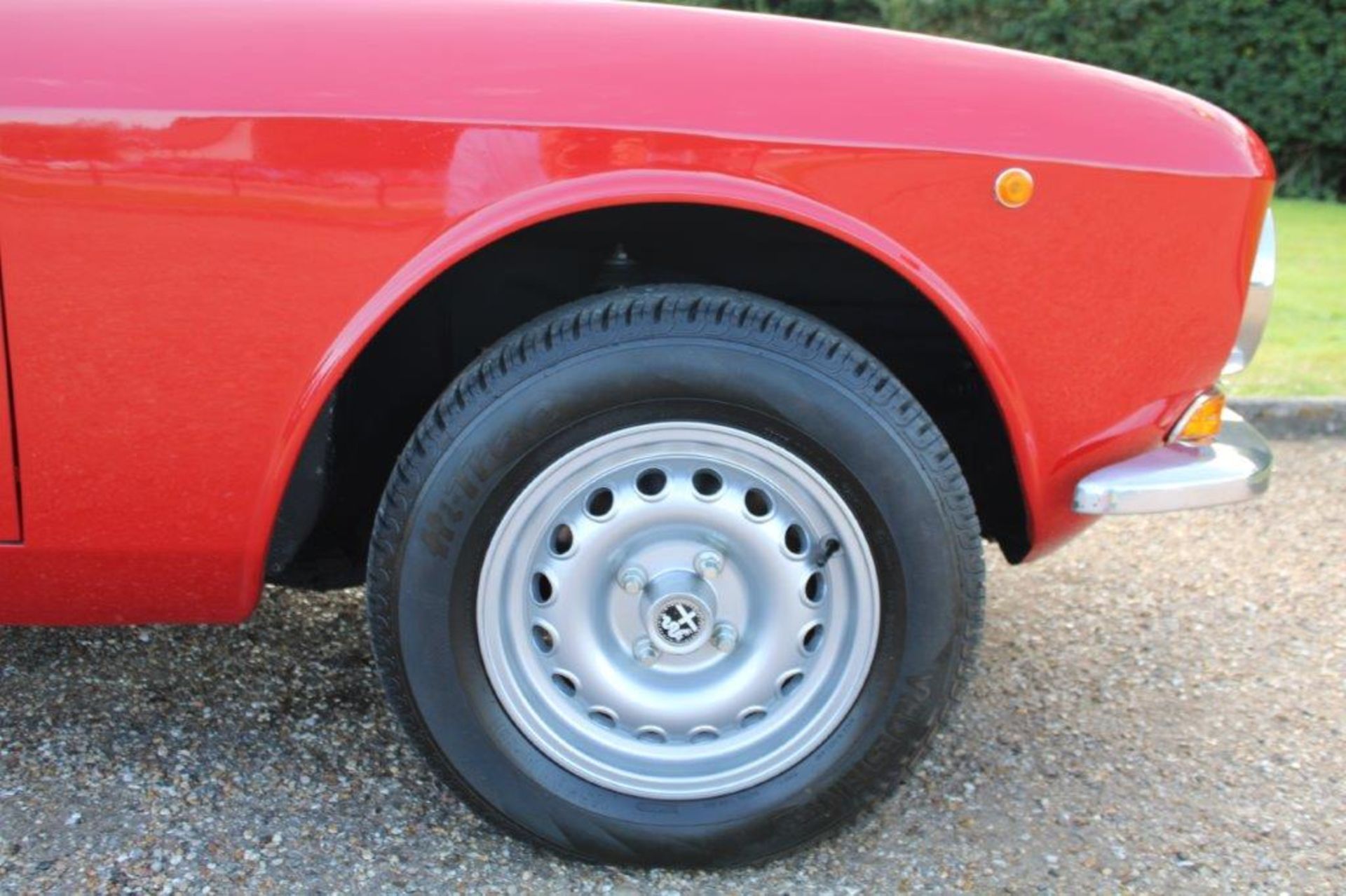 1976 Alfa Romeo GT 1600 Junior 65,500 miles from new - Image 17 of 20