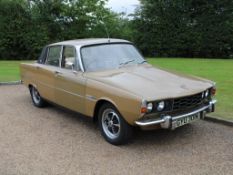 1975 Rover P6 2200 SC Auto