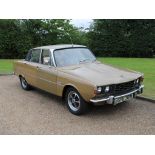 1975 Rover P6 2200 SC Auto