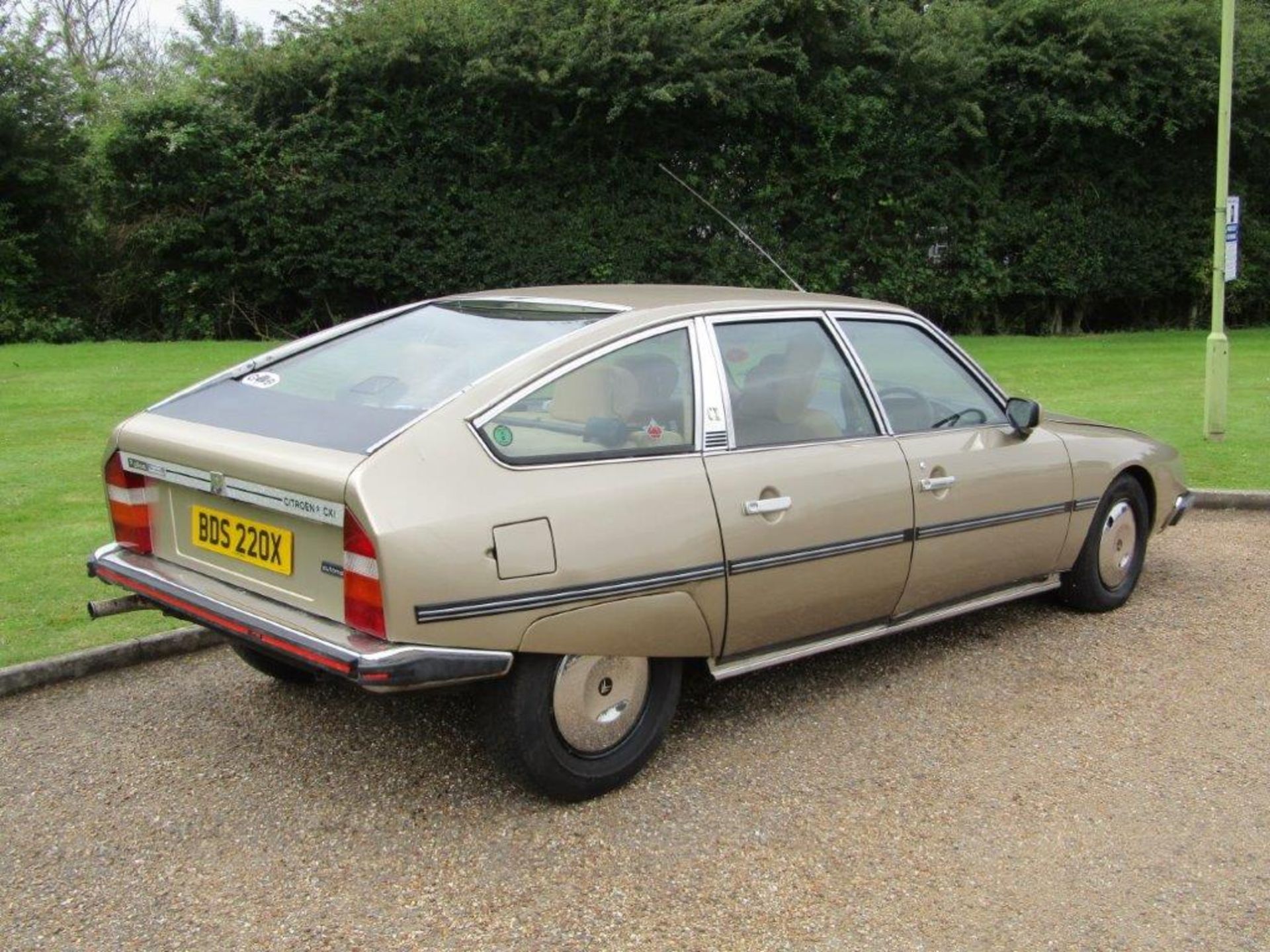 1981 Citroen CX Pallas I/E Auto - Image 2 of 18